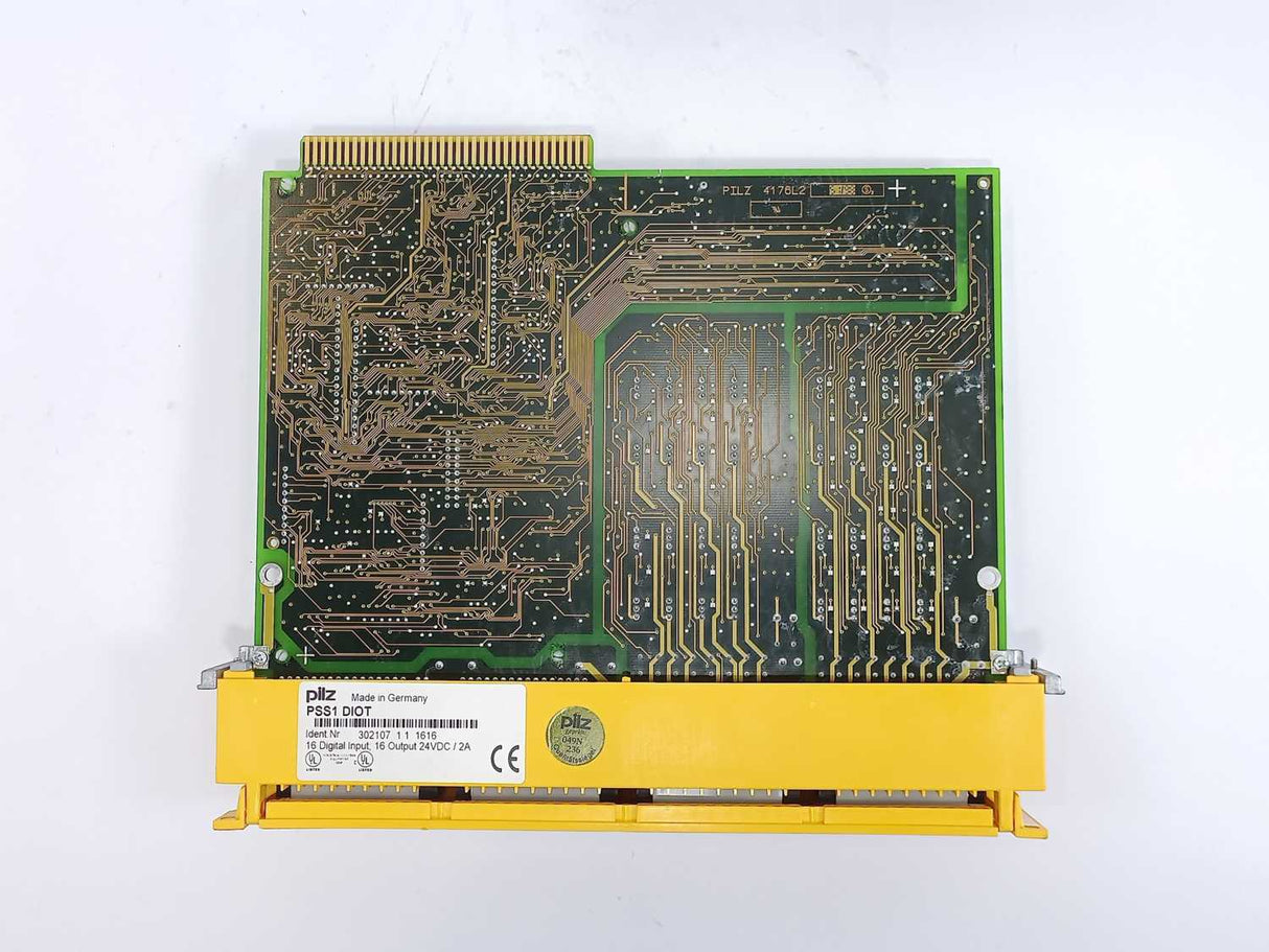 Pilz 302107 PSS1 DIOT 16 Digital Input; 16 Output 24VDC/2A