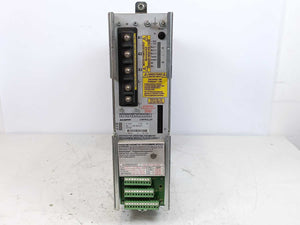 Indramat KDS 1.1-150-300-W1-220/S102 AC Servo Controller
