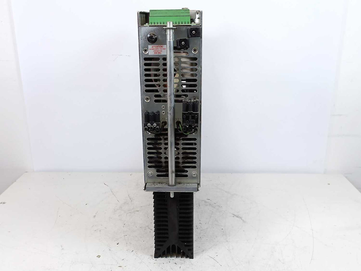 Indramat KDS 1.1-150-300-W1-220/S102 AC Servo Controller