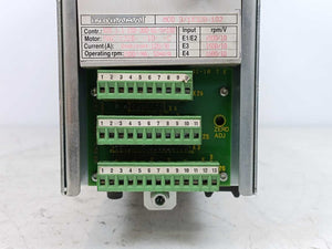 Indramat KDS 1.1-150-300-W1-220/S102 AC Servo Controller