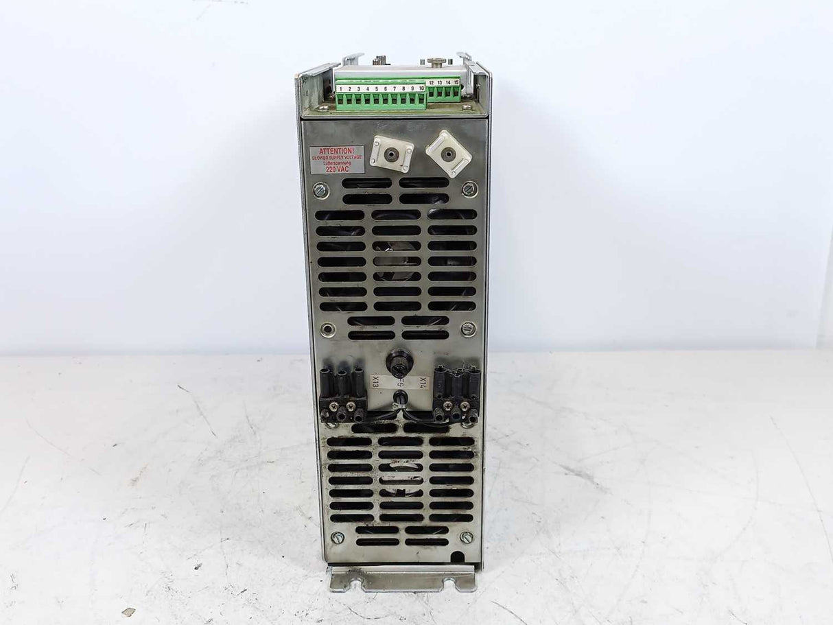 Indramat TDM1.2-100-300-W1 AC Servo Controller