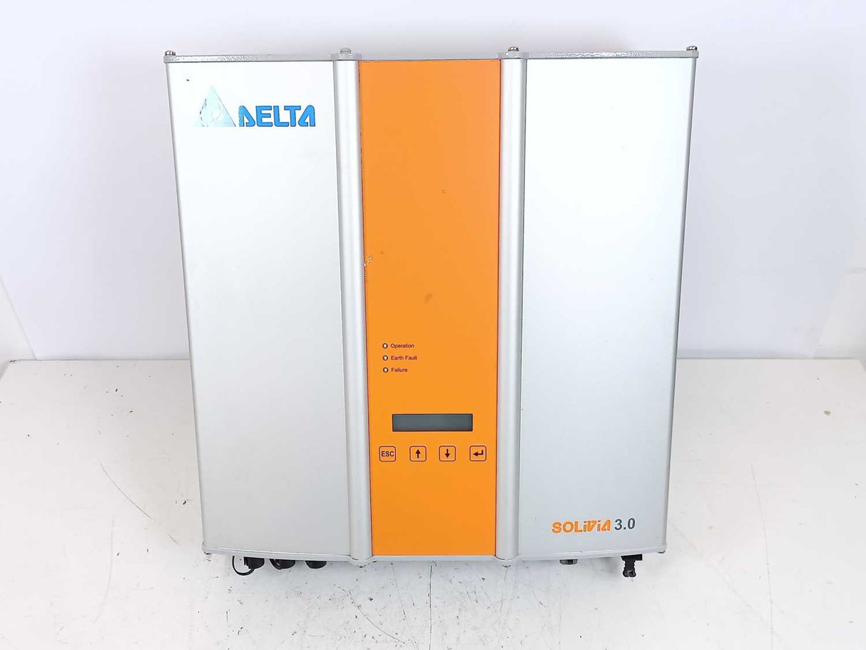 Delta Solivia 3.0 Solar Inverter