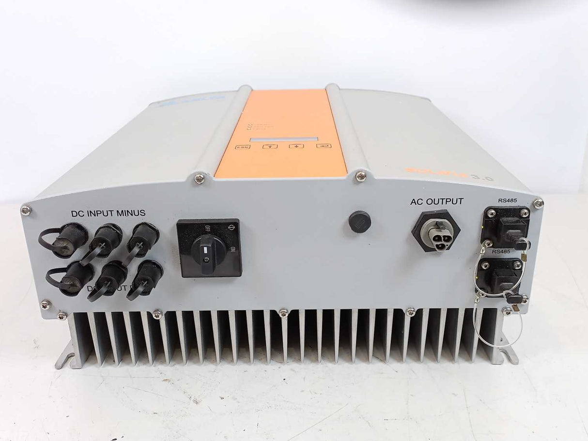 Delta Solivia 3.0 Solar Inverter