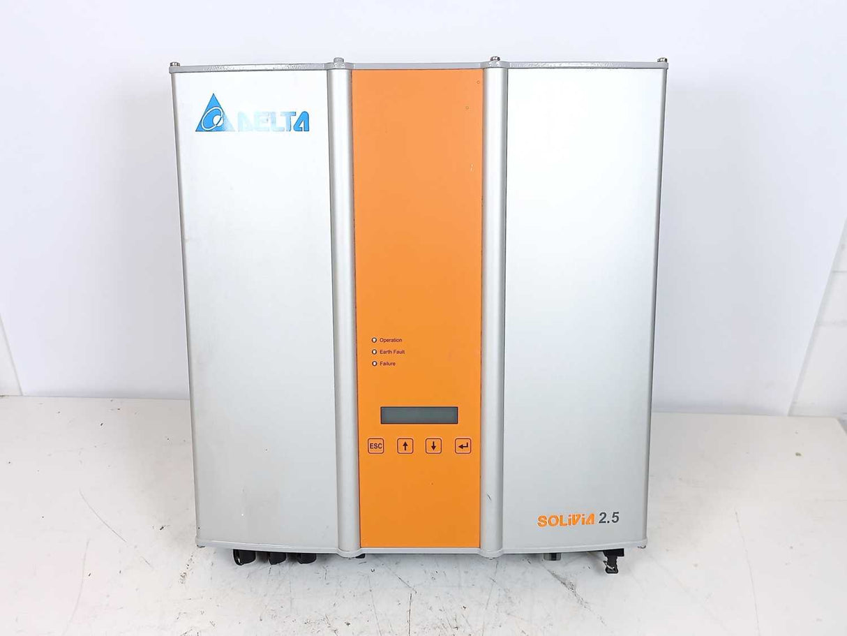 Delta Solivia 2.5 Solar Inverter