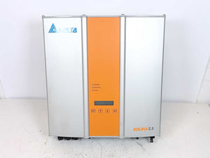 Delta Solivia 2.5 Solar Inverter