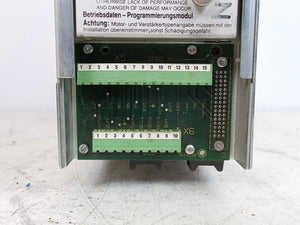 Indramat TDM2.1-030-300-W0 AC Servo Controller