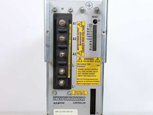 Indramat TDM2.1-030-300-W0 AC Servo Controller