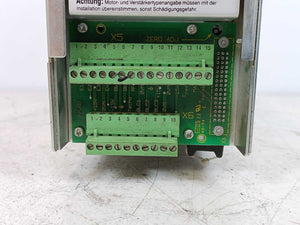 Indramat TDM1.2-100-300-W1-000 AC Servo Controller