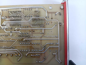 MARGGRAF SSW 003 Kriser Pressen 193/113 Circuit Board
