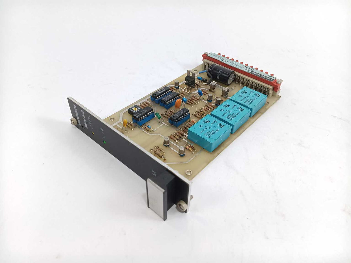 MARGGRAF SSW 003 Kriser Pressen 193/113 Circuit Board