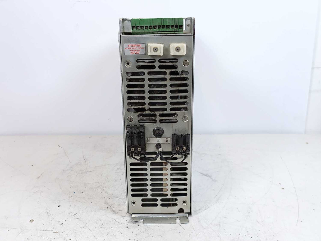Indramat TVM1.2-50-220/300-W1-220/380 AC Servo Power Supply