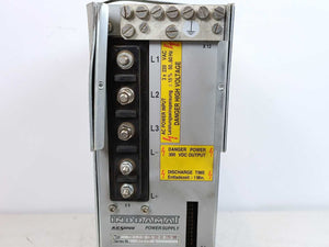 Indramat TVM1.2-50-220/300-W1-220/380 AC Servo Power Supply