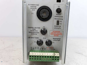 Indramat TVM1.2-50-220/300-W1-220/380 AC Servo Power Supply