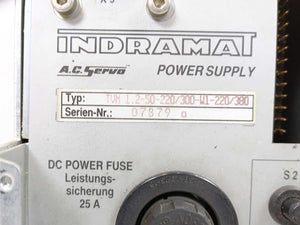 Indramat TVM1.2-50-220/300-W1-220/380 AC Servo Power Supply