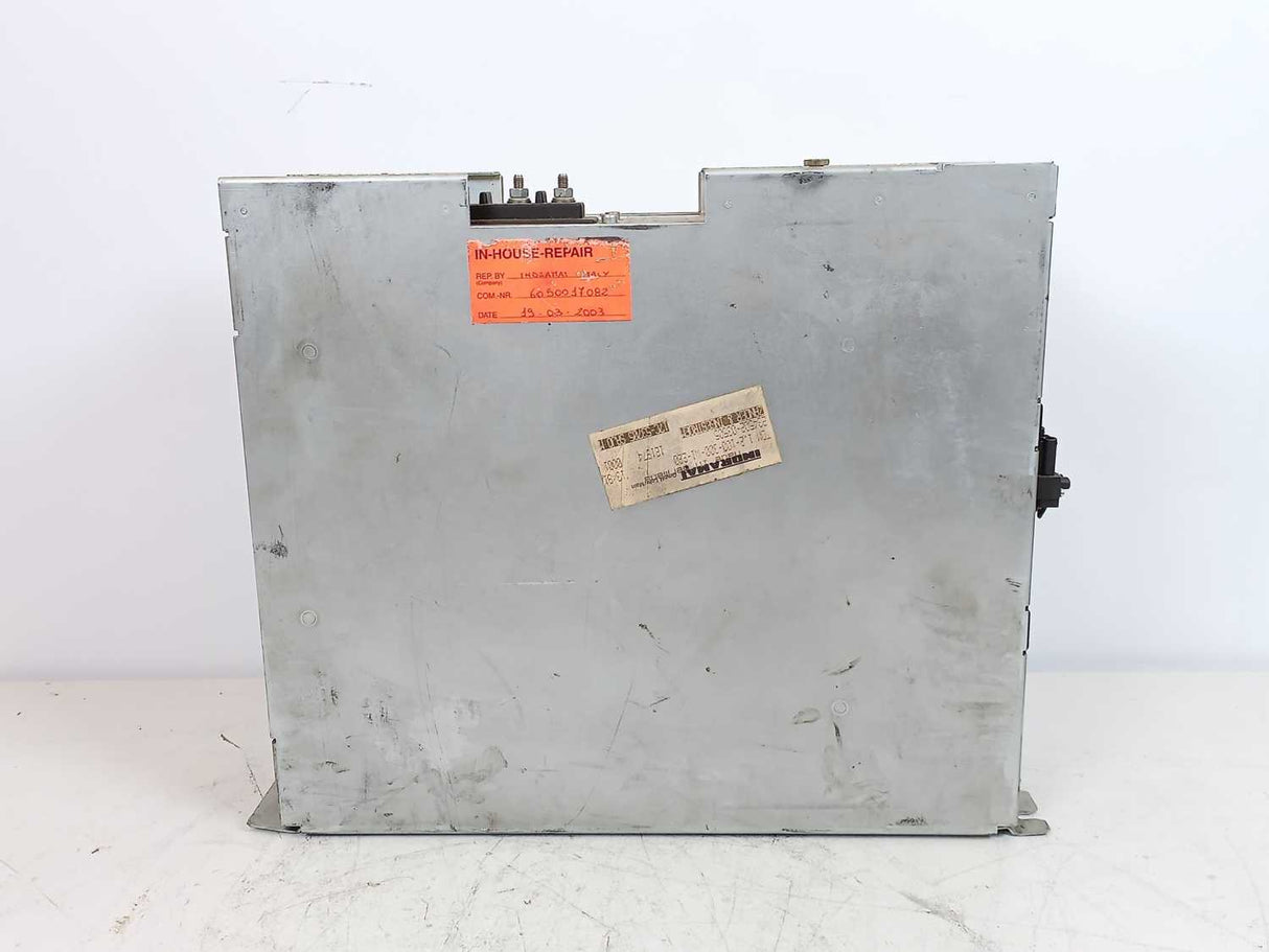 Indramat TDM1.2-100-300-W1-220 AC Servo Controller