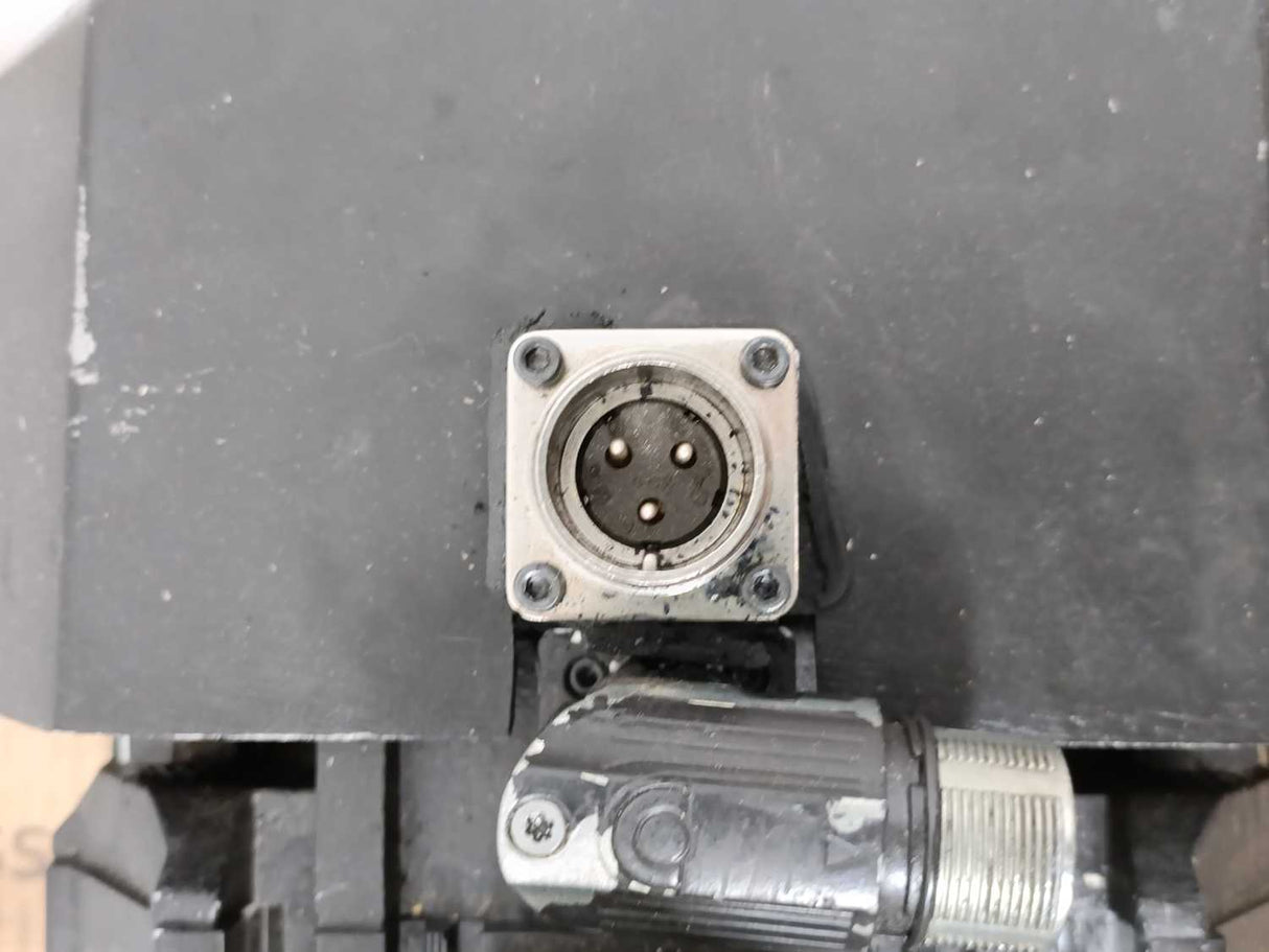 Parker MB2051090538S213644 3-phase Permanent Magnet AC Synchronous Motor