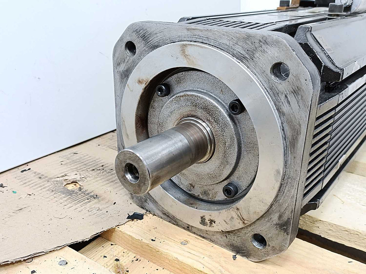 Parker MB2051090538S213644 3-phase Permanent Magnet AC Synchronous Motor