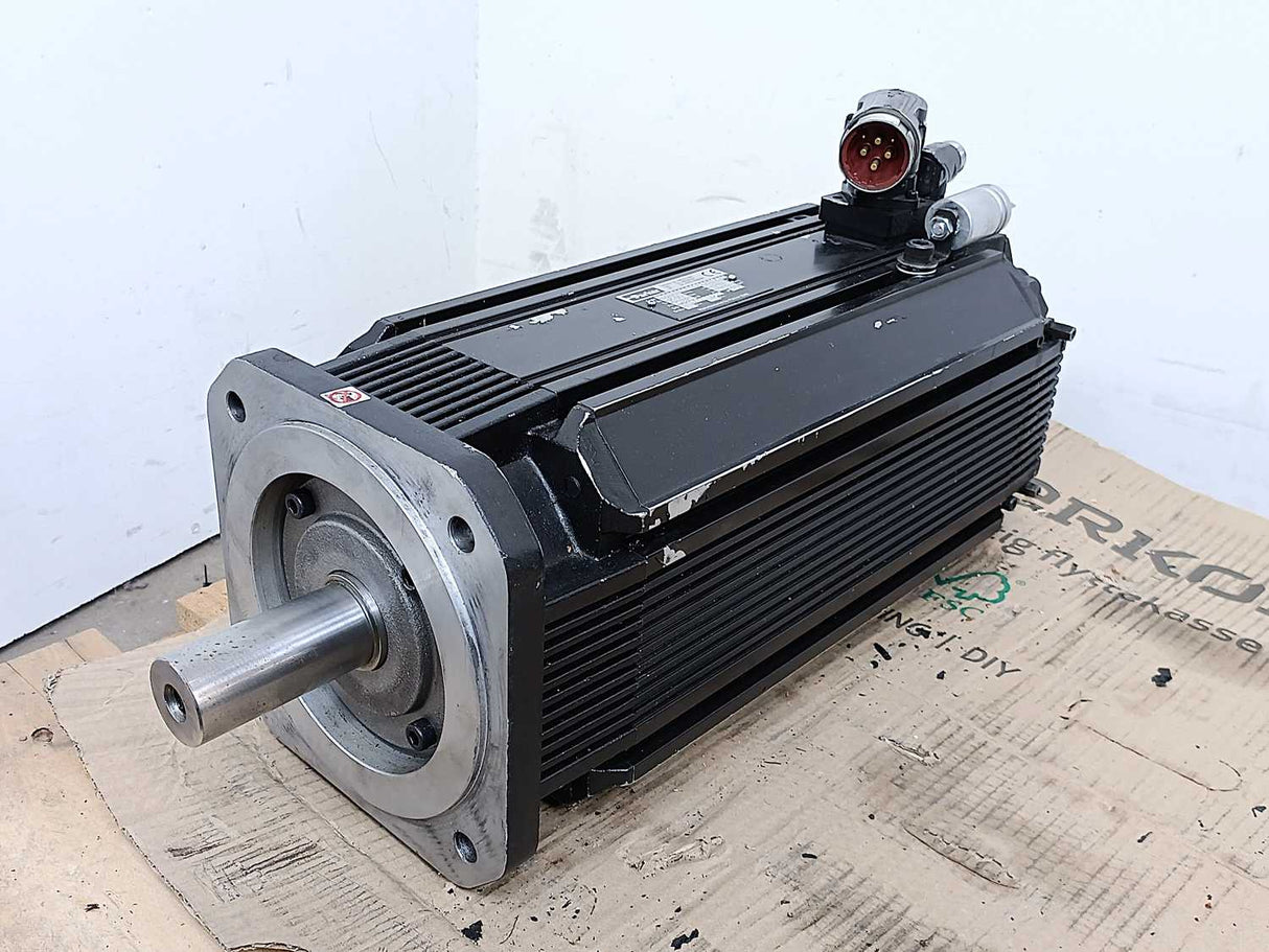 Parker MB2051090538S213644 3-phase Permanent Magnet AC Synchronous Motor