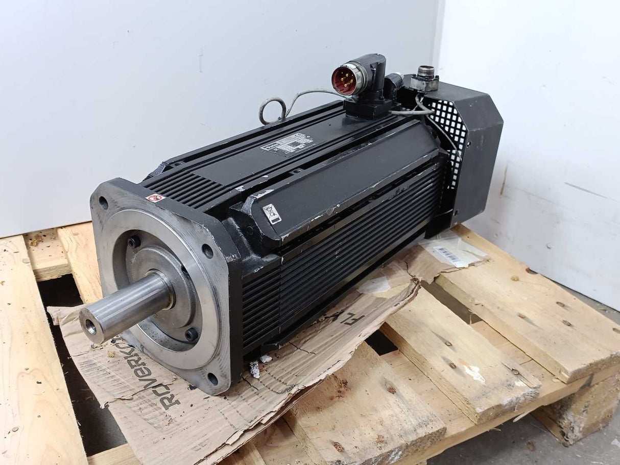 Parker MB2051090538S213644 3-phase Permanent Magnet AC Synchronous Motor