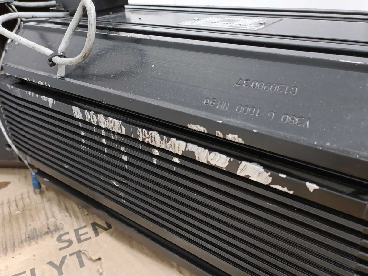 Parker MB2051090538S213644 3-phase Permanent Magnet AC Synchronous Motor
