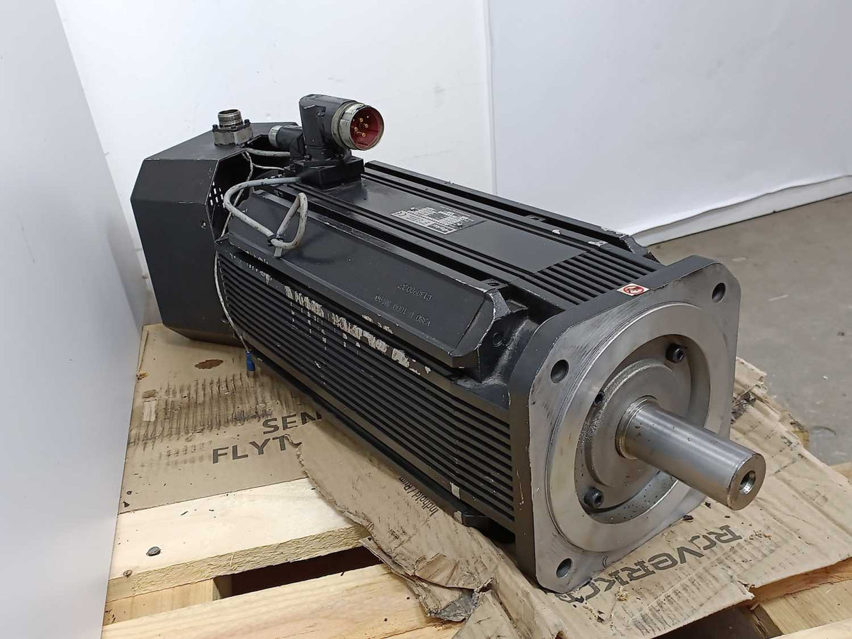 Parker MB2051090538S213644 3-phase Permanent Magnet AC Synchronous Motor