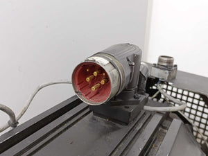 Parker MB2051090538S213644 3-phase Permanent Magnet AC Synchronous Motor