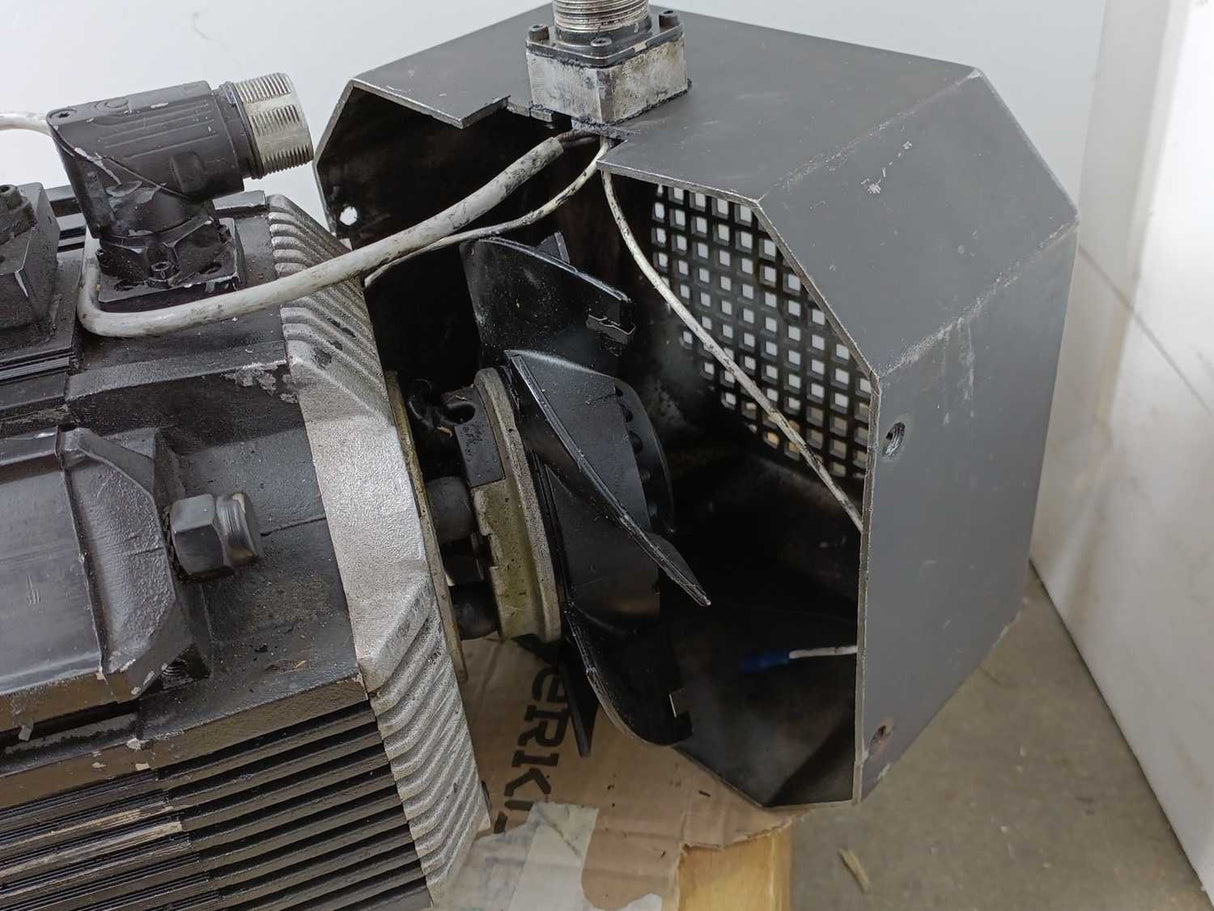 Parker MB2051090538S213644 3-phase Permanent Magnet AC Synchronous Motor