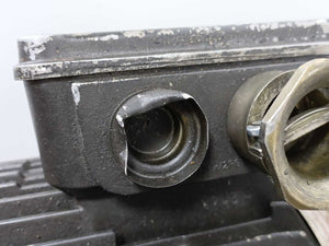 Indramat MAC132B-1-ID-4-C/B5-A-0/DJ520B AC Servo Motor