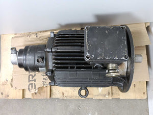 Indramat MAC132B-1-ID-4-C/B5-A-0/DJ520B AC Servo Motor