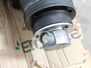 Indramat MAC132B-1-ID-4-C/B5-A-0/DJ520B AC Servo Motor