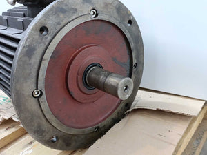 Indramat MAC132B-1-ID-4-C/B5-A-0/DJ520B AC Servo Motor