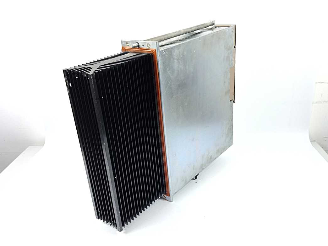 Indramat -KDS 1.1-150-300-W1-220/S102 AC Servo Controller
