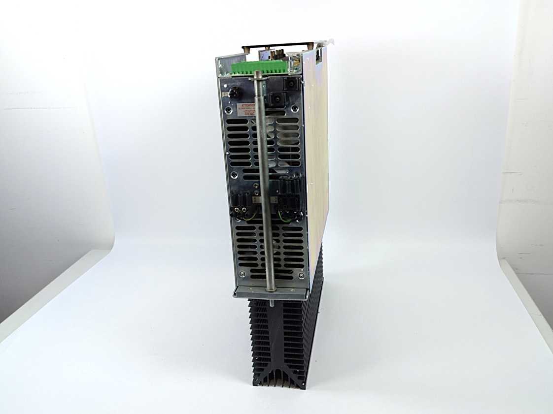 Indramat -KDS 1.1-150-300-W1-220/S102 AC Servo Controller