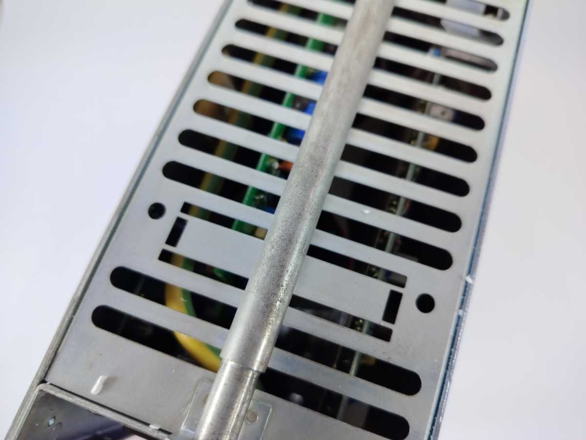 Indramat -KDS 1.1-150-300-W1-220/S102 AC Servo Controller