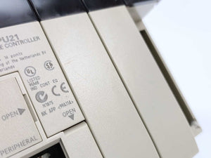 OMRON CQM1H-CPU21 Programmable Controller CPU Unit