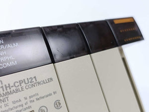 OMRON CQM1H-CPU21 Programmable Controller CPU Unit