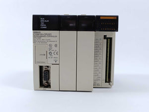 OMRON CQM1H-CPU21 Programmable Controller CPU Unit