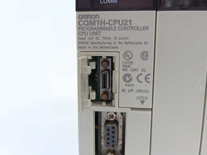 OMRON CQM1H-CPU21 Programmable Controller CPU Unit