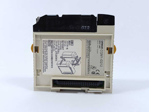 OMRON CQM1-ID212 24 VDC. Input Unit