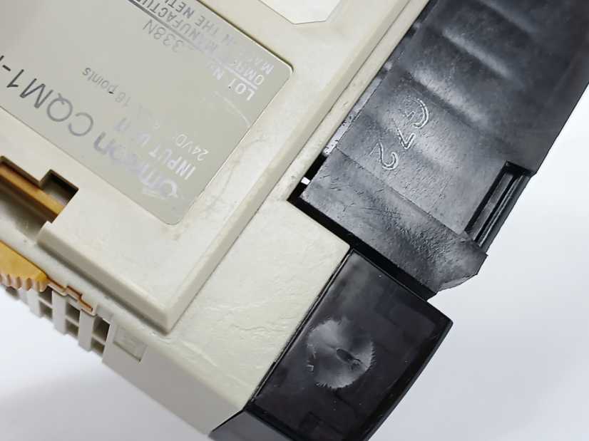 OMRON CQM1-ID212 24 VDC. Input Unit