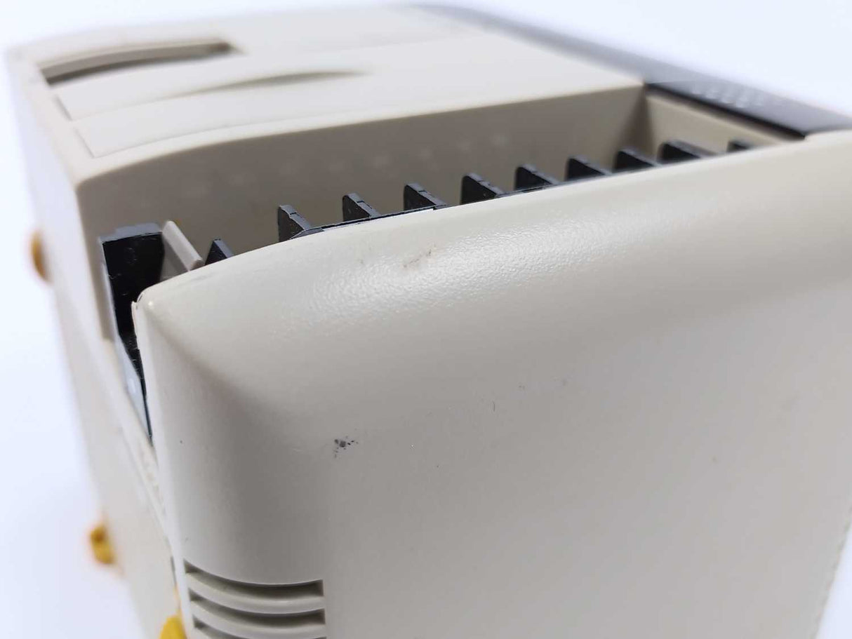 OMRON CQM1-CPU21-E CPU Unit With CQM1-CPU11-9 End Plate