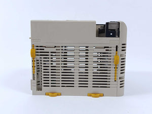 OMRON CQM1-CPU21-E CPU Unit With CQM1-CPU11-9 End Plate