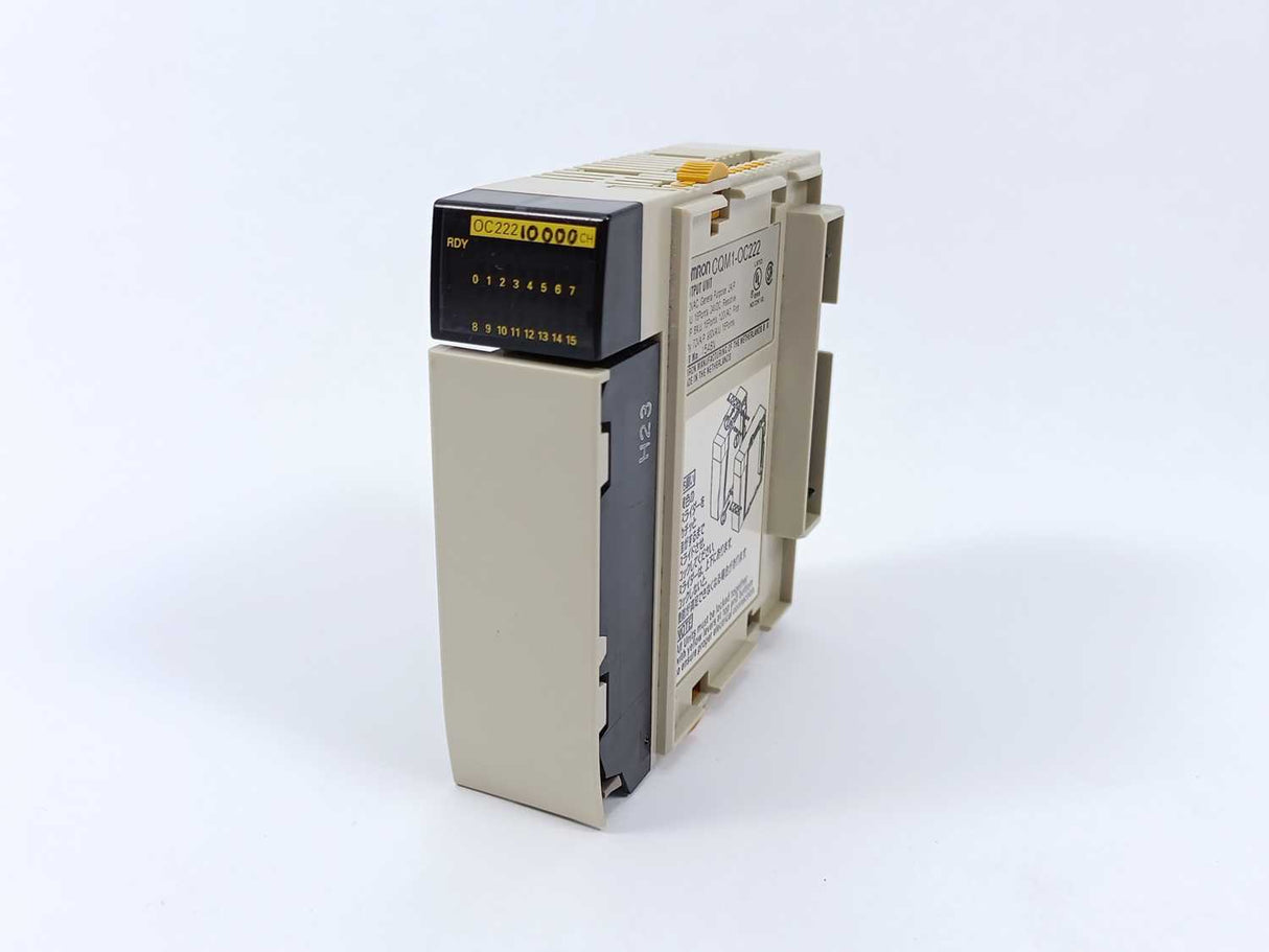 OMRON CQM1-OC222 Output unit