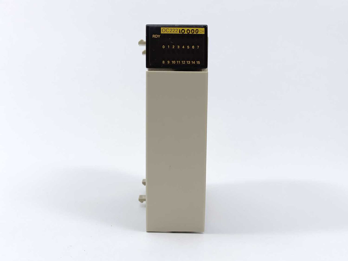 OMRON CQM1-OC222 Output unit
