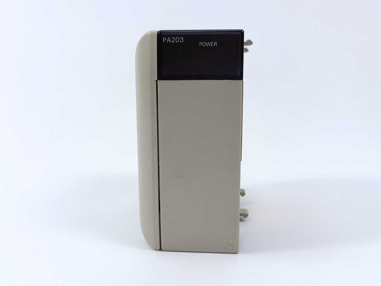OMRON CQM1-PA203 Power Supply Unit 50-60 Hz.