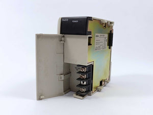 OMRON CQM1-PA203 Power Supply Unit 50-60 Hz.