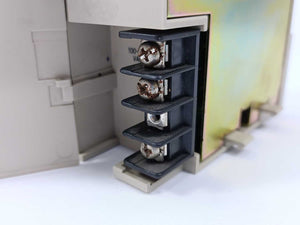 OMRON CQM1-PA203 Power Supply Unit 50-60 Hz.