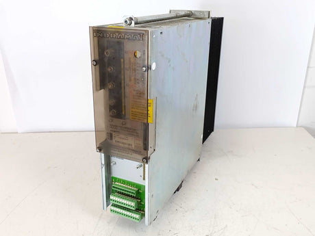 Indramat KDS 1.1-100-300-W1-220 AC Servo Controller