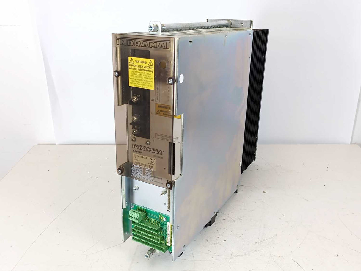 Indramat KDS 1.3-100-300-W1 AC Servo Controller