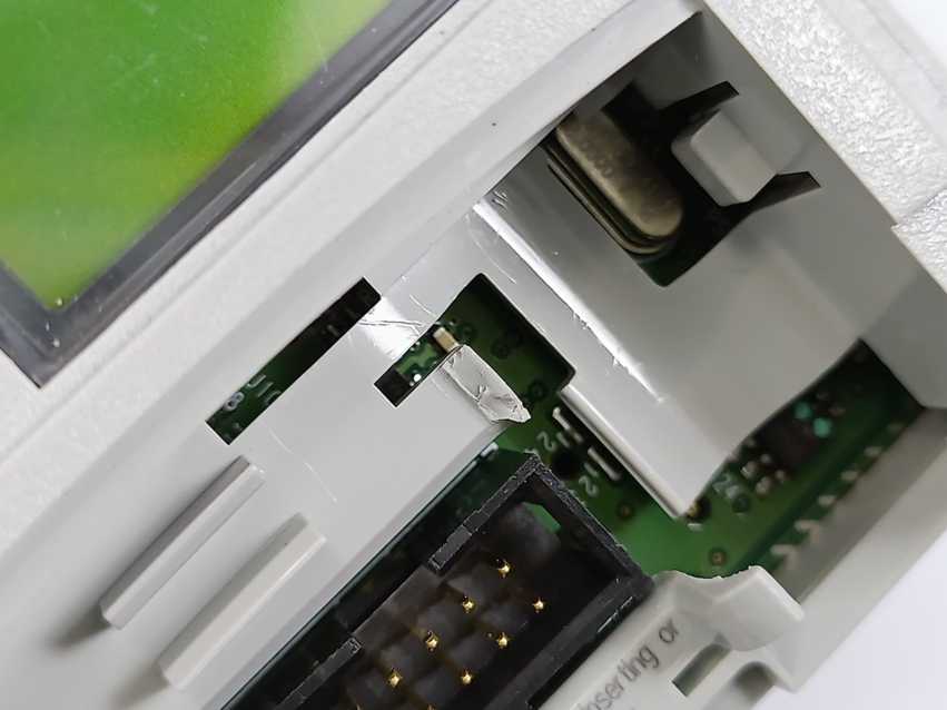 AB 1763-L16BWA Ser. B MicroLogix 1100 16 Point Controller